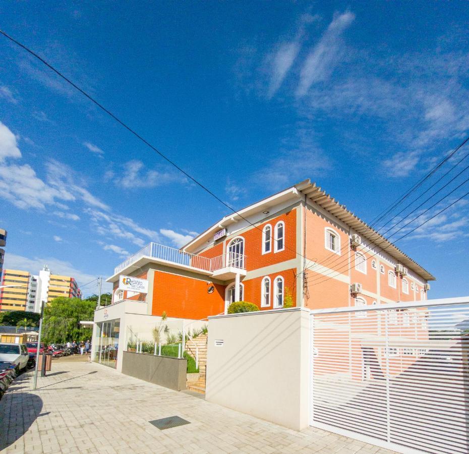 Pousada Recanto Das Caldas Caldas Novas Esterno foto