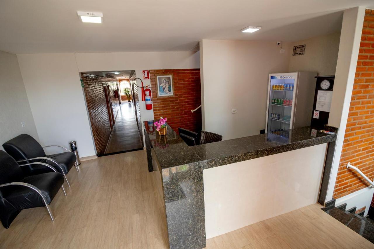 Pousada Recanto Das Caldas Caldas Novas Esterno foto